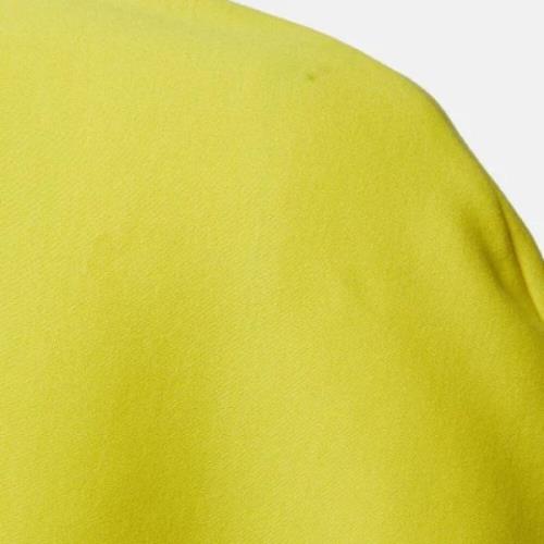 Pre-owned Fabric dresses Loewe Pre-owned , Yellow , Dames