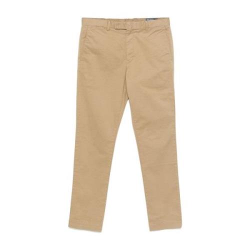 Broek Ralph Lauren , Brown , Heren