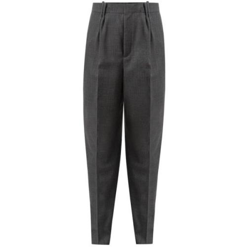 Elegante katoenen broek Dior , Gray , Heren