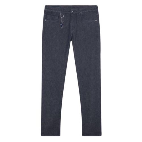 Donkergrijze Jeans Paul & Shark , Blue , Heren