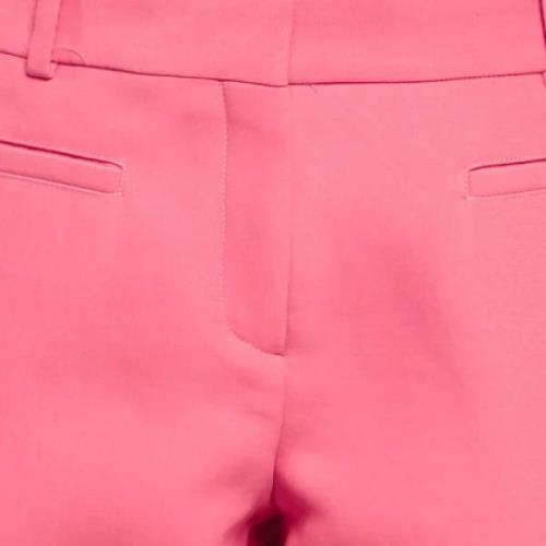 Pre-owned Cotton bottoms Dior Vintage , Pink , Dames