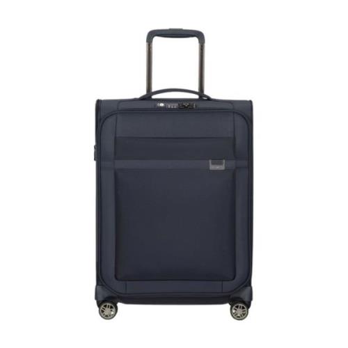 Bags Samsonite , Blue , Unisex