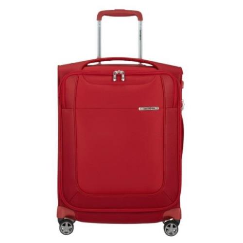 Bags Samsonite , Red , Unisex