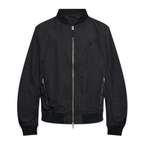 Jas Bassett AllSaints , Black , Heren