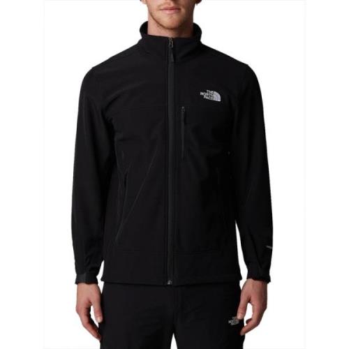 Heren Apex Bionic Winddichte Jas The North Face , Black , Heren