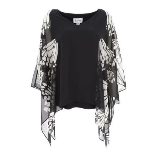 Mouwloze Top in Diverse Kleuren Joseph Ribkoff , Multicolor , Dames