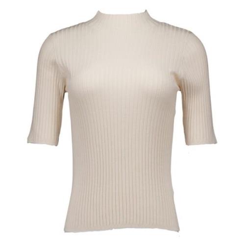 Ecru Tops No man's land , Beige , Dames