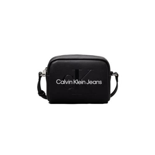 Stijlvolle Cameratas Calvin Klein , Black , Dames