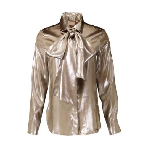 Sydney Blouses in Goud Josh V , Yellow , Dames