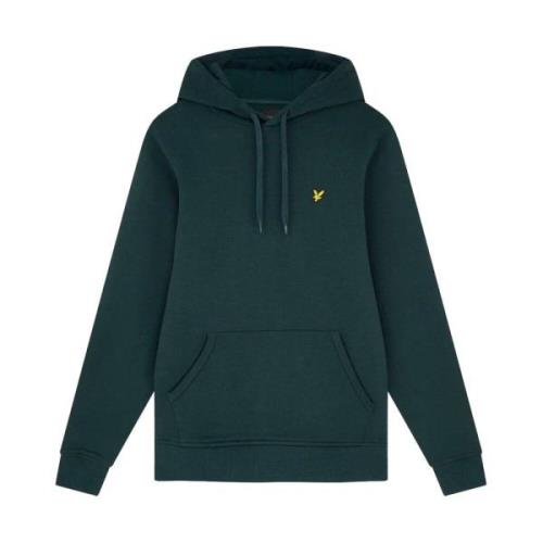 Lyle Scott Hoodie Lyle & Scott , Green , Heren