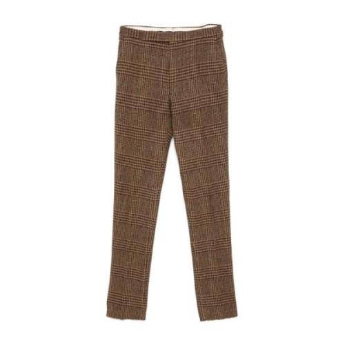 Broek Bruin Ralph Lauren , Brown , Heren