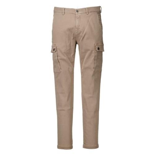 Taupe Jeans Stijlvol Model Replay , Beige , Heren