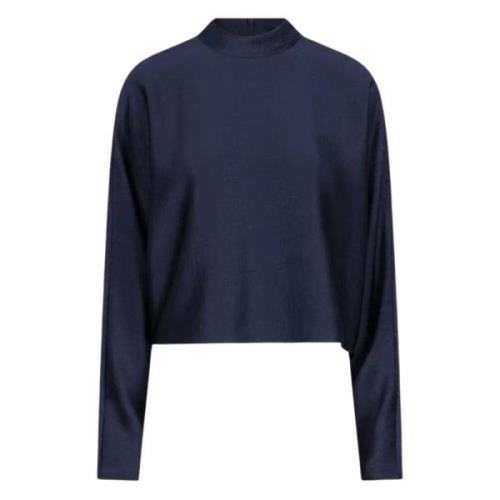 Sally Tops Donkerblauw Dante 6 , Blue , Dames