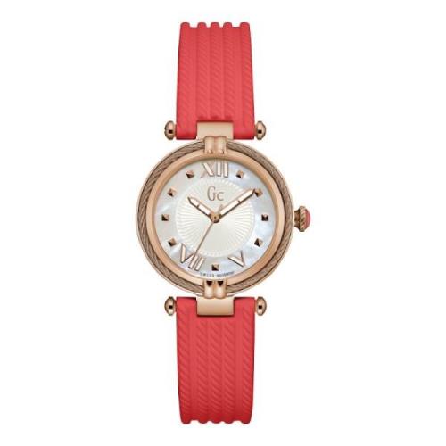 Watches Guess , Pink , Dames