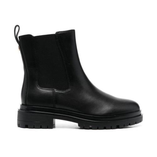 Corinne enkellaarsjes Ralph Lauren , Black , Dames