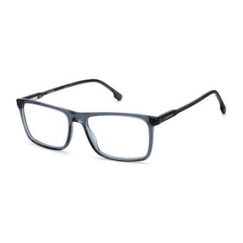 Blauwe Acetaatframes voor mannen Carrera , Gray , Heren