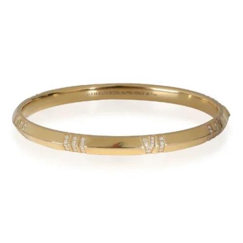 Pre-owned Yellow Gold bracelets Tiffany & Co. Pre-owned , Yellow , Dam...