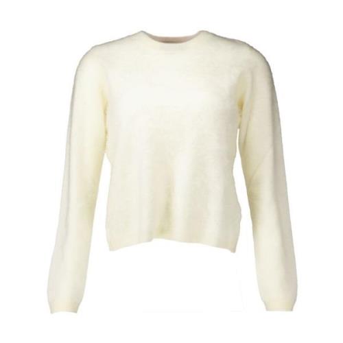 Crème Clare Trui Absolut Cashmere , Beige , Dames