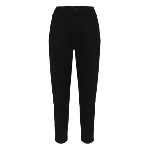 Hi rs sk ank enkel skinny Ralph Lauren , Black , Dames