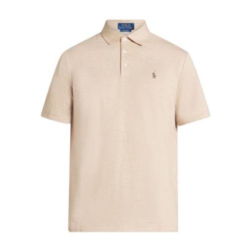 T-shirts en Polos Ralph Lauren , Beige , Heren