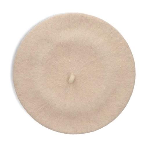 Beige Mindy Baret Modieuze Stijl Notre-v , Beige , Dames