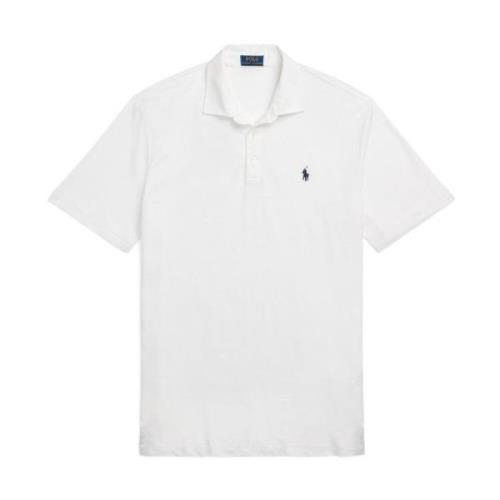 T-shirts en Polos Wit Ralph Lauren , White , Heren