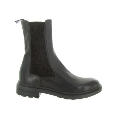 Stijlvolle Schoenen En608 Julie Dee , Black , Dames