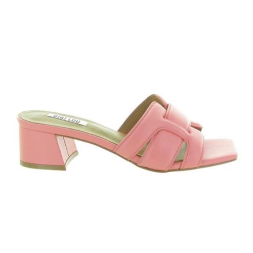 Stijlvolle Schoenen 520 Bibi Lou , Pink , Dames