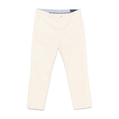 Broek Beige Ralph Lauren , Beige , Heren