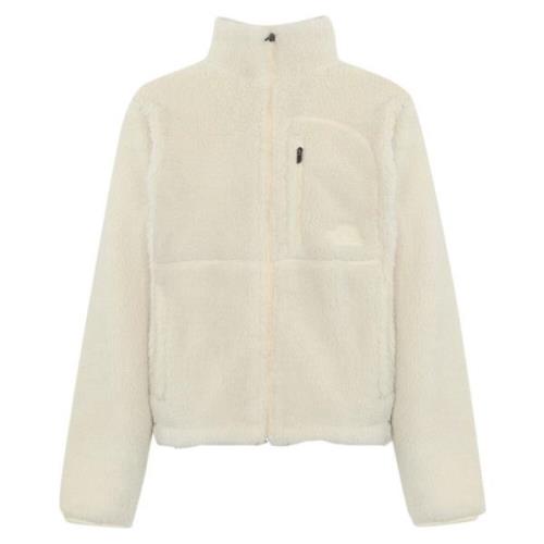 Teddy Stof Damesjas The North Face , Beige , Heren