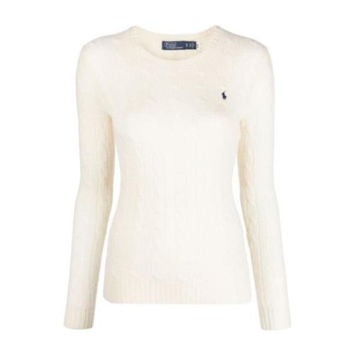 Truien Beige Ralph Lauren , Beige , Dames