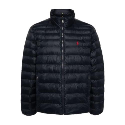 Jassen Blauw Ralph Lauren , Blue , Heren