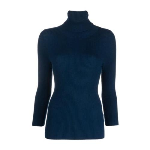 Stijlvolle Sweaters Aspesi , Blue , Dames