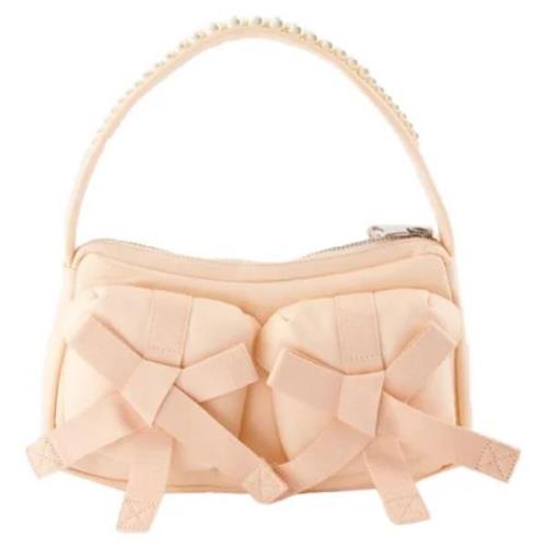 Nylon crossbody-bags Simone Rocha , Pink , Dames