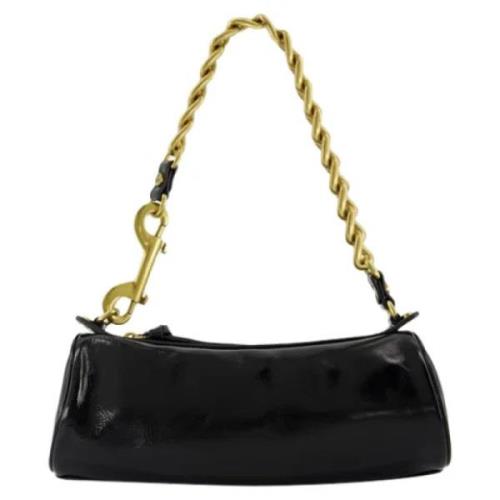 Leather handbags Vivienne Westwood , Black , Dames