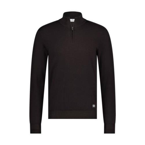 Stijlvolle Pullover voor Mannen Blue Industry , Brown , Heren