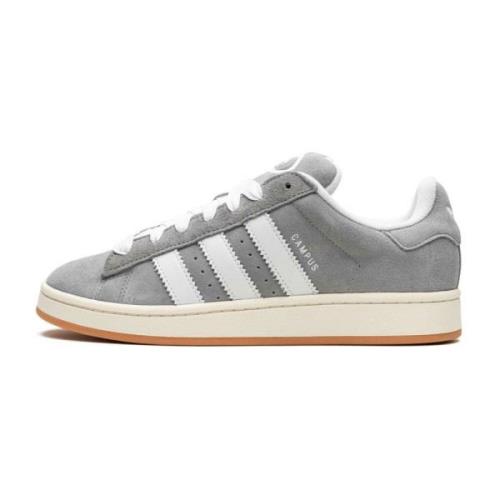 Campus 00s Grijze Suède Sneakers Adidas Originals , Gray , Heren