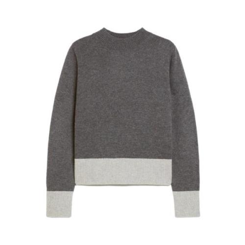 Pale Sweater Pennyblack , Gray , Dames