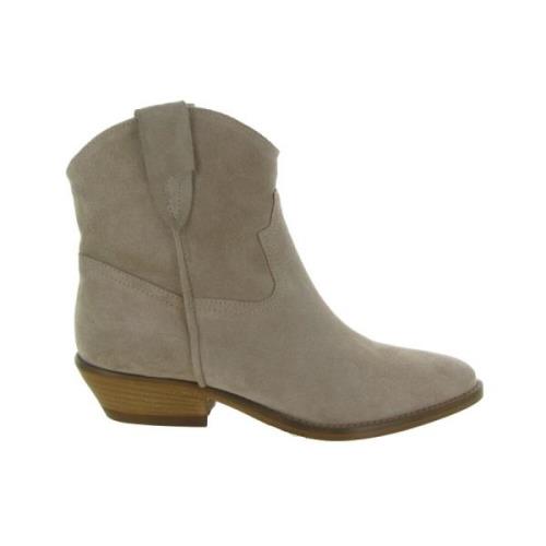 Stijlvolle Schoenen Ms700 Julie Dee , Beige , Dames