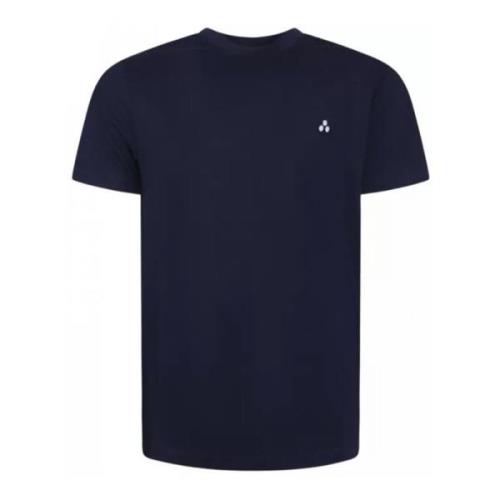 T-Shirts Peuterey , Blue , Heren