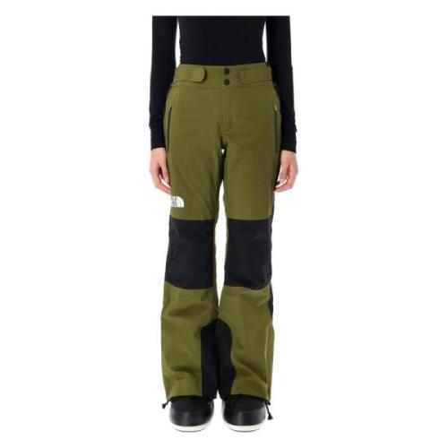 Skiwear Bos Olijf Lenado Broek The North Face , Green , Dames