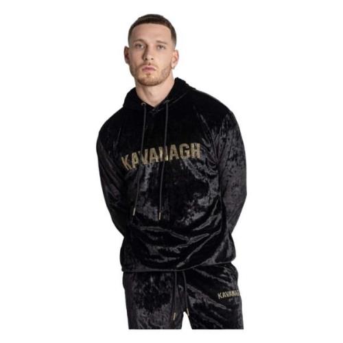 Precious Hoodie Gianni Kavanagh , Black , Heren