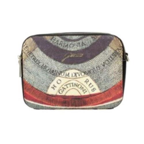 Planetarium Squared Crossbody Tas Gattinoni , Multicolor , Dames