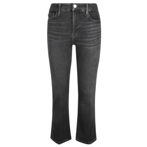 Stijlvolle Murphy Jeans voor Vrouwen Frame , Black , Dames