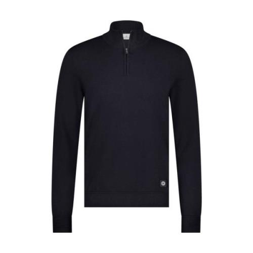 Stijlvolle Pullover Sweater Blue Industry , Blue , Heren