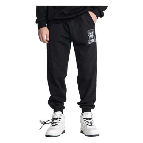 Mad Bear Tracksuit broek Gianni Kavanagh , Black , Heren