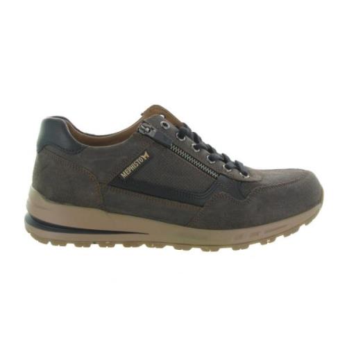 Bradley Casual Schoenen Mephisto , Brown , Heren