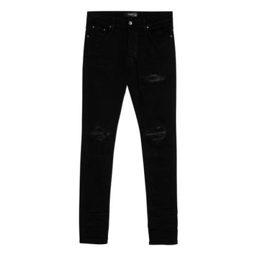 Skinny Jeans voor een stijlvolle look Amiri , Black , Heren