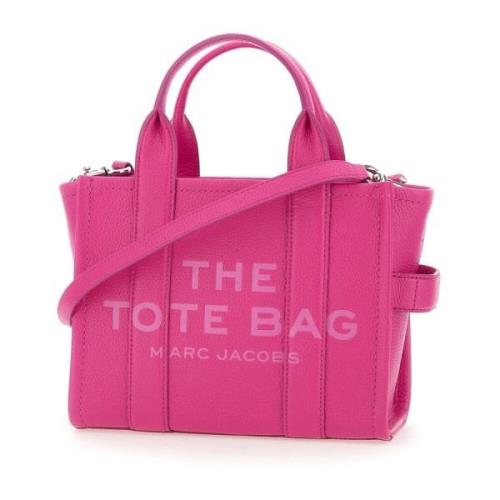 Fuchsia Tassen voor een stijlvolle uitstraling Marc Jacobs , Pink , Da...