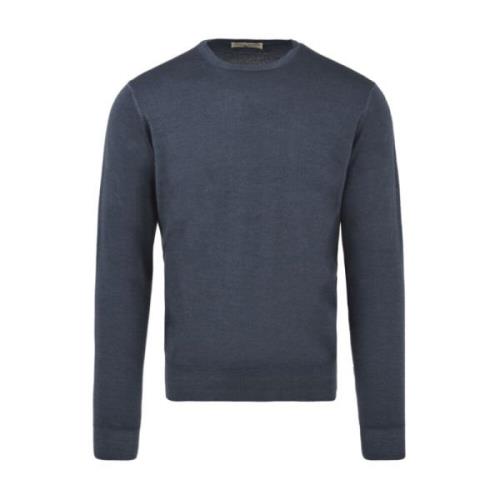 Grijze Sweaters Model Gc1Ml Rm16Rv Filippo De Laurentiis , Gray , Here...